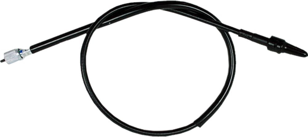 Black Vinyl Tachometer Cable