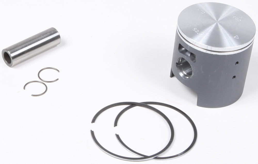 Piston Kit Cast Sngl Ring 52.44/Std Kaw
