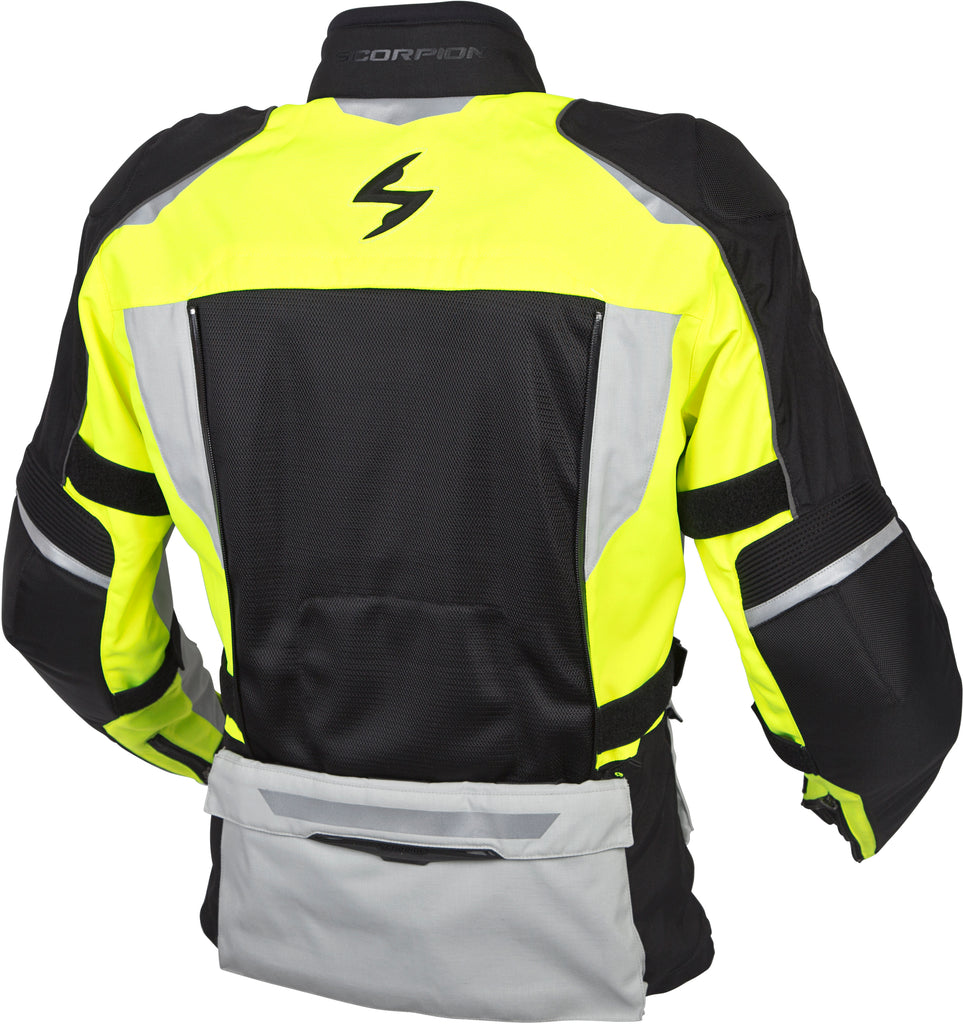 Yosemite Jacket Hi Vis Lg