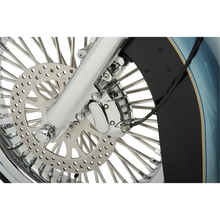 Load image into Gallery viewer, CHROME FRONT BRAKE CALIPER 00-07 LEFT SIDE HARLEY DAVIDSON MODELS - The Speed Shop Canada