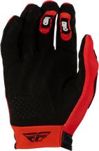 Load image into Gallery viewer, Youth Lite Flake Gloves Red/Black Ys