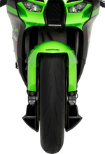 Load image into Gallery viewer, Brake Cooler Matte Black Kaw
