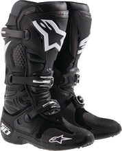 Load image into Gallery viewer, Tech 10 Boots Black Sz 10