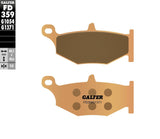 GALFER Brake Pads Sintered Fd359g1371 17-359H