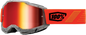 Accuri 2 Goggle Schrute Mirror Red Lens