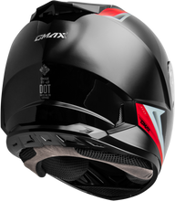 Load image into Gallery viewer, Ff 49 Syth Helmet Black/Red Xl