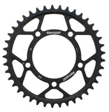Supersprox Rear Sprocket Steel 41t-530 Blk Kaw 106-48941