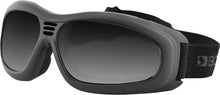 Load image into Gallery viewer, Touring Ii Sunglasses Black W/Smoke Lens