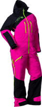 Load image into Gallery viewer, Dsg Monosuit 2.0 Black/Hot Pink Xl