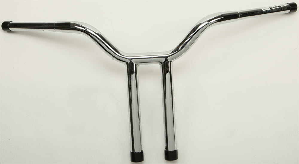 Chubby 14" Psycho S Fighter Chrome