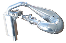 Load image into Gallery viewer, Single Pipe System W/Trail Chef Mount S D
