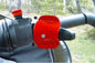 Throttle Flare (Red)