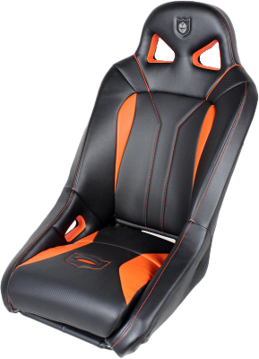 G2 Rear Seat Orange