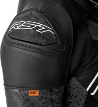 Load image into Gallery viewer, Ps Supersport K D3o Jacket Black Leather Xl