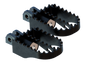 Mx Style Style Foot Pegs Pr Rider Black