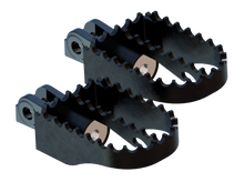 Load image into Gallery viewer, Mx Style Style Foot Pegs Pr Passenger Black