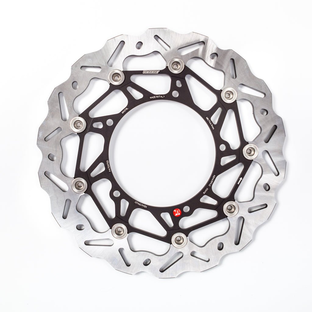 Sk2 Directional Rotor Left