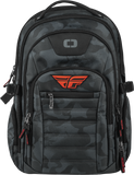 Fly Racing Ogio Urban Bag Black/Grey 28-5002