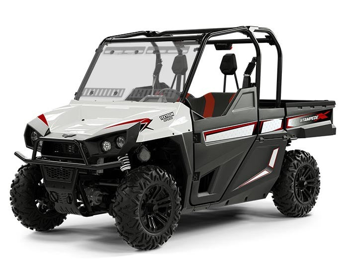 Full Windshield Pol Rngr Ms