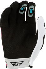 Load image into Gallery viewer, Lite Vibe Gloves White/Pink/Blue 2x