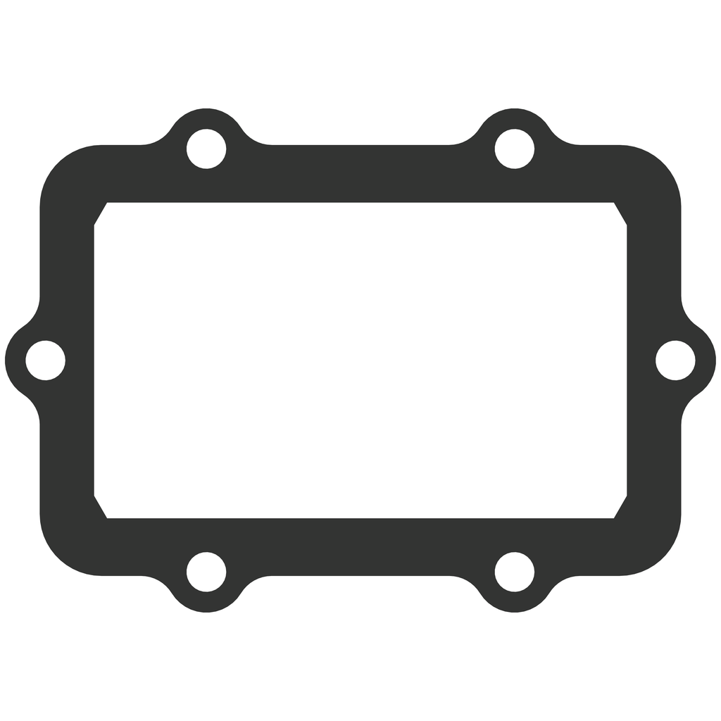 Delta S/M Reed Gasket S D