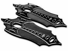 Load image into Gallery viewer, Floorboards Passenger Bad Axe Black