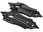 Floorboards Passenger Bad Axe Black