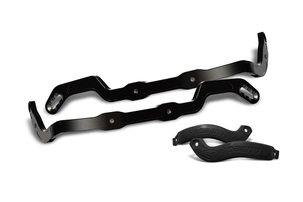 Crm Ultra Replacement Bar W/Abrasion Guards   Black