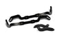 Crm Ultra Replacement Bar W/Abrasion Guards   Black