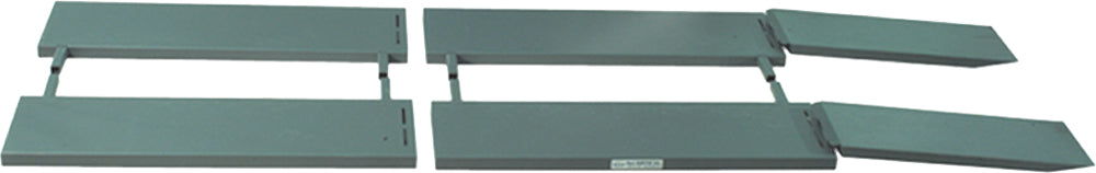 Side Panel Set Grey
