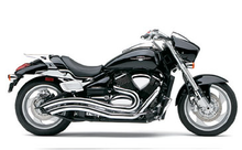 Load image into Gallery viewer, Speedster Swept F/S Chrome Suz M109r 06 14