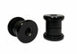 Handlebar Riser Damper Kit Poylurethane Bushing Black Ano
