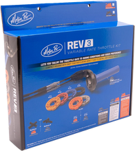 Load image into Gallery viewer, Rev3 Throttle Kit Yam