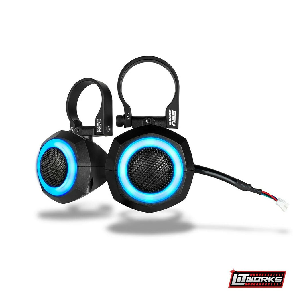 Universal 1" Tweeters