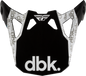 Formula Cp Dbk Visor Black/White/Grey Yl Lg