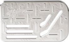 Load image into Gallery viewer, H/D Billet Brake Pedal Pad Raw Flt
