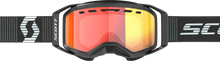 Load image into Gallery viewer, Prospect 2.0 Smb Goggle Chrm Blk/Wht Enhncr Red