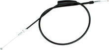 Load image into Gallery viewer, Black Vinyl Throttle Cable