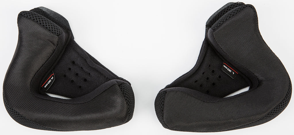 Cheek Pads 30mm Lg Stock Of 17