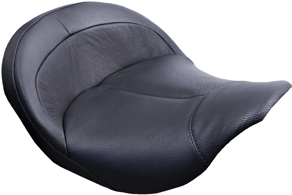 Big Ist Solo Leather Seat Flh/Flt `08 Up