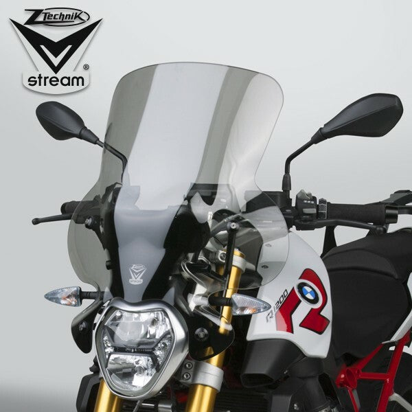 Vstream+ Windscreen Sport/Tour Light Tint Bmw