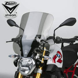 Vstream+ Windscreen Sport/Tour Light Tint Bmw