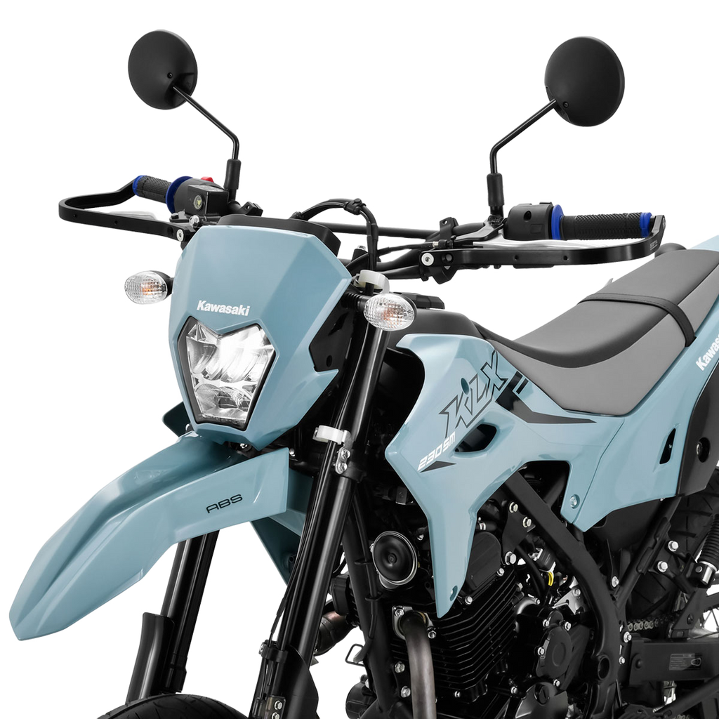 Adventure Armor Handguards Pr Black Kaw