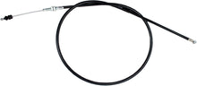 Load image into Gallery viewer, Black Vinyl Clutch Cable