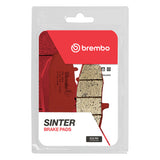 Brembo Prime Sp Brake Pads Sintered 177-0453