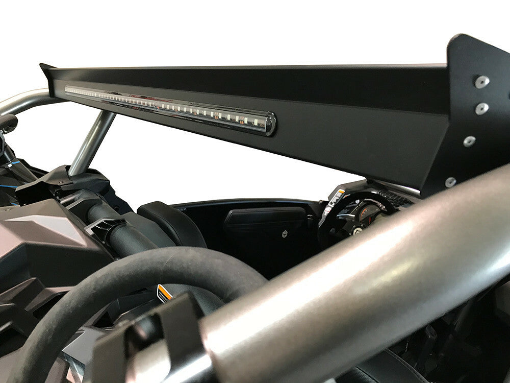 Striker Roof W/ Pocket Solar Black