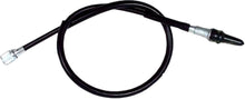 Load image into Gallery viewer, Black Vinyl Tachometer Cable