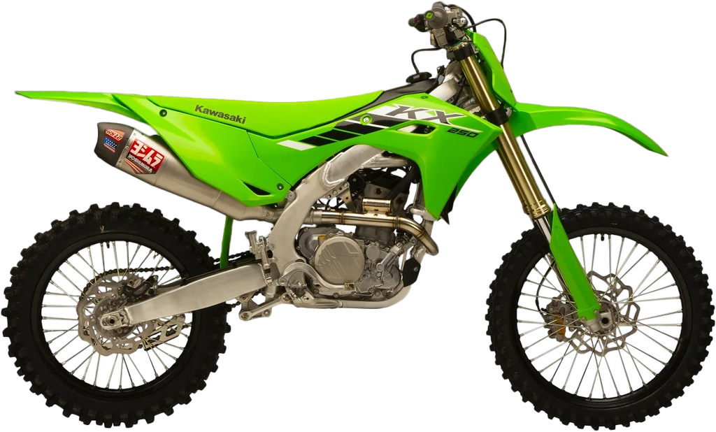 Rs 12  System  Ss/Al/Cf Kx250f