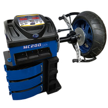 Load image into Gallery viewer, Mc200 Elite Balancer Blue W/ Clamps