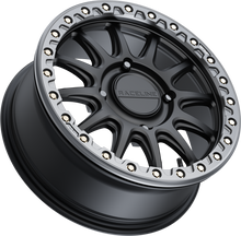 Load image into Gallery viewer, Alpha Bdlk 17x7 4/156 (+40mm) Blk/Gunmetal